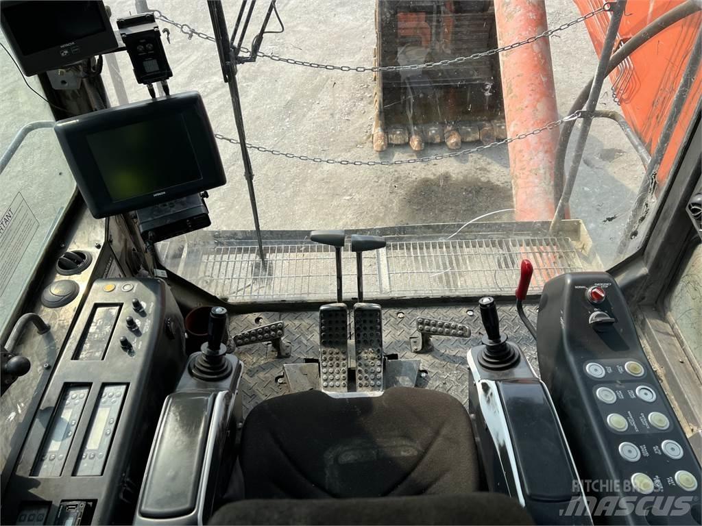 Hitachi EX2600-6 Wielgraafmachines