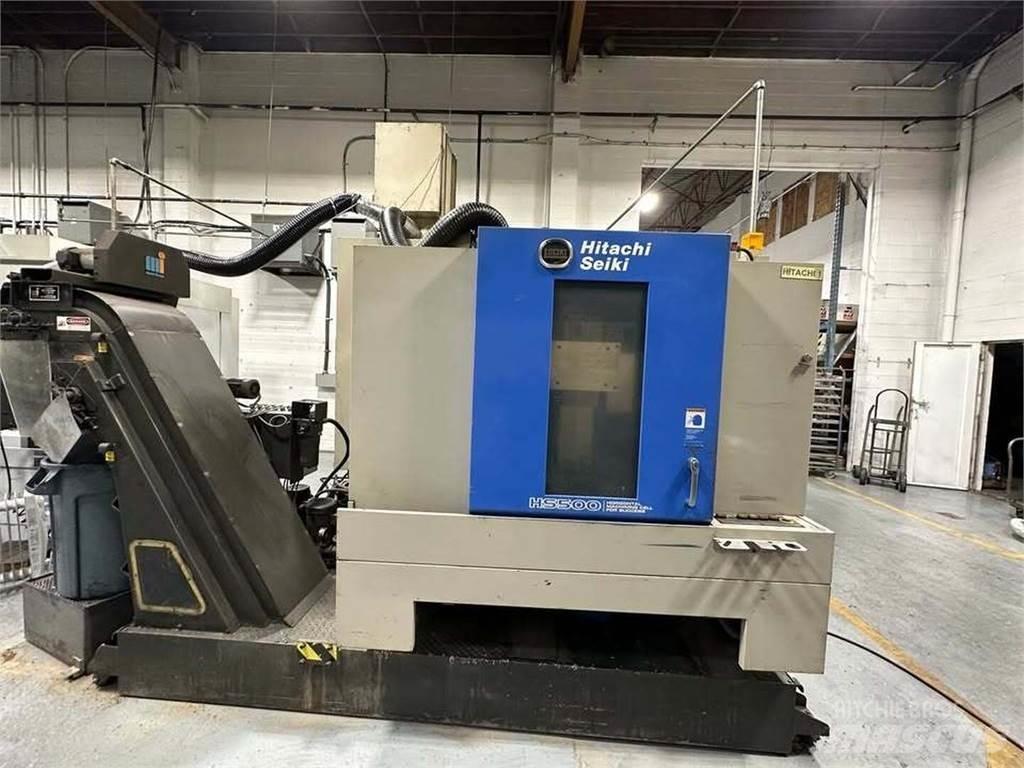 Hitachi HS500 Bouw - Overige