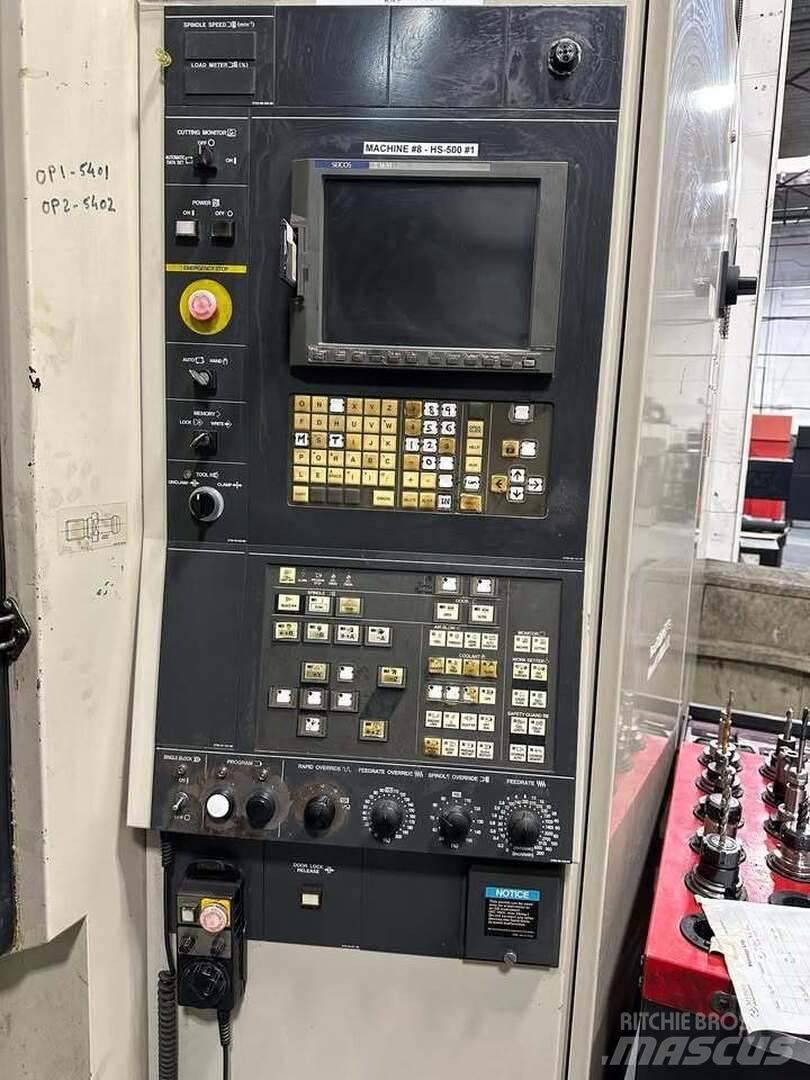 Hitachi HS500 Bouw - Overige
