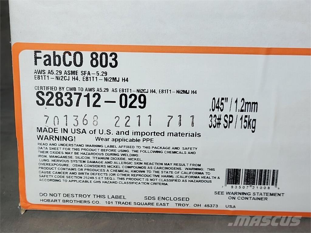 Hobart S283712-029 Lasapparaten