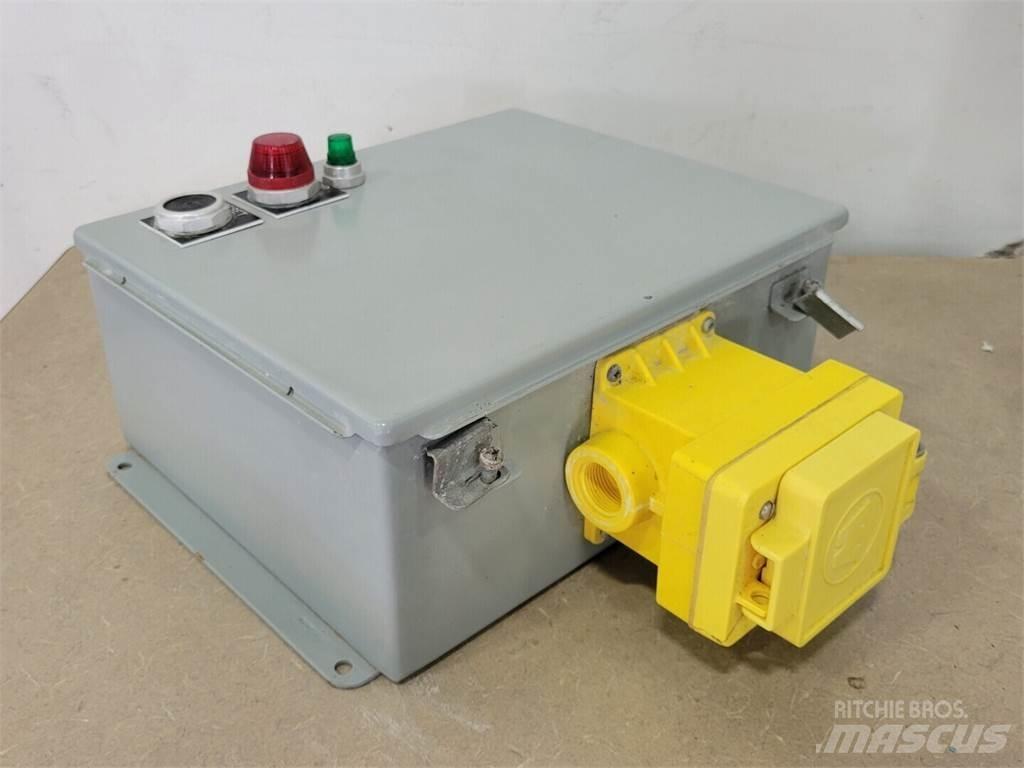 Hoffman A1210CH Bouw - Overige