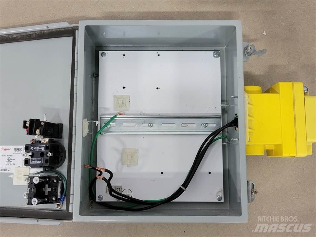 Hoffman A1210CH Bouw - Overige