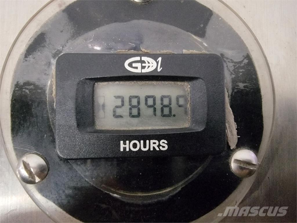 Hoffman A20H2008SSLP Bouw - Overige