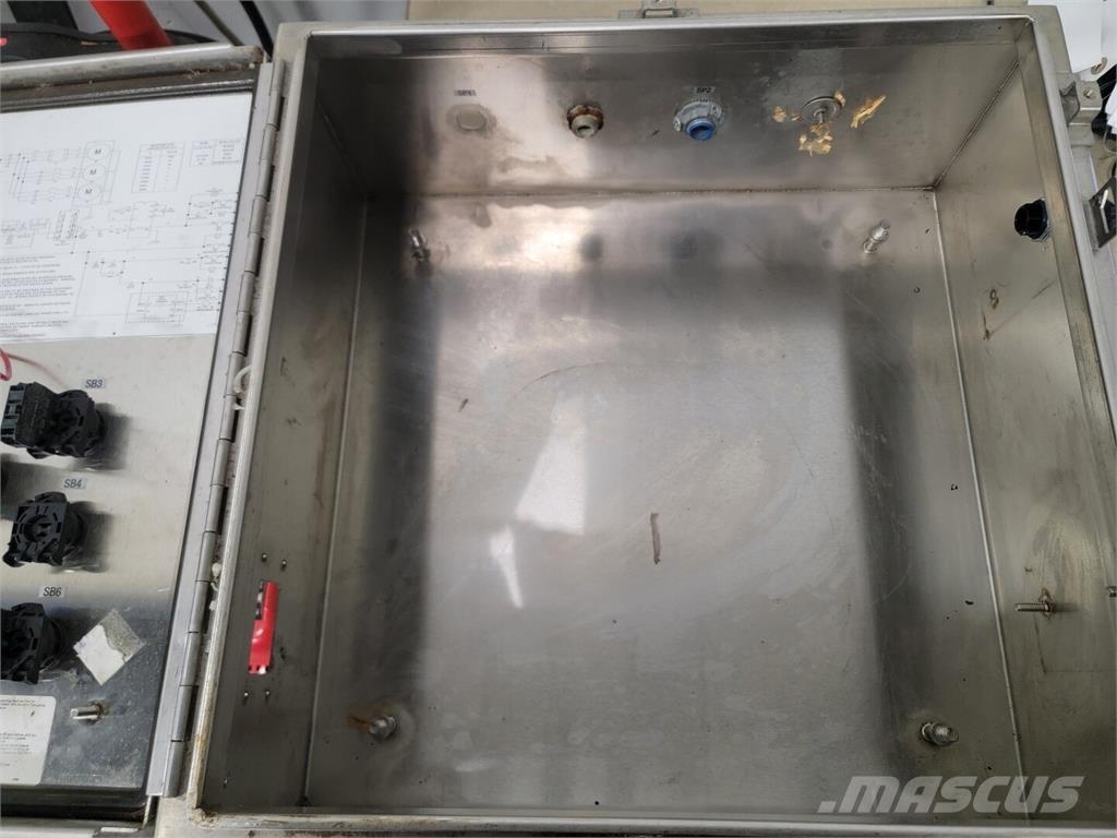 Hoffman A20H2008SSLP Bouw - Overige