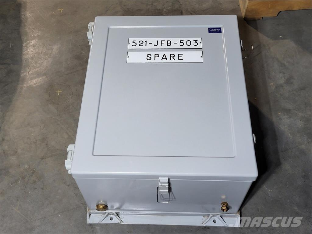 Hoffman A24H2012GQRLP Bouw - Overige