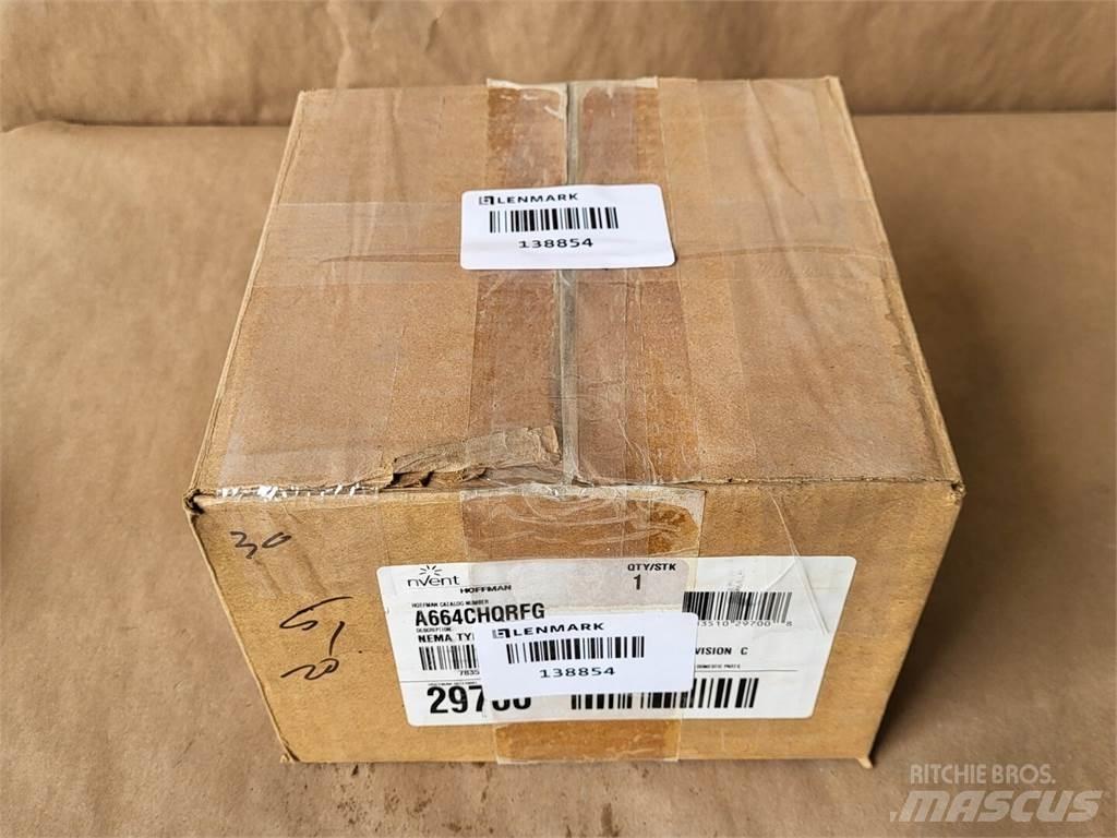 Hoffman A664CHQRFG Bouw - Overige
