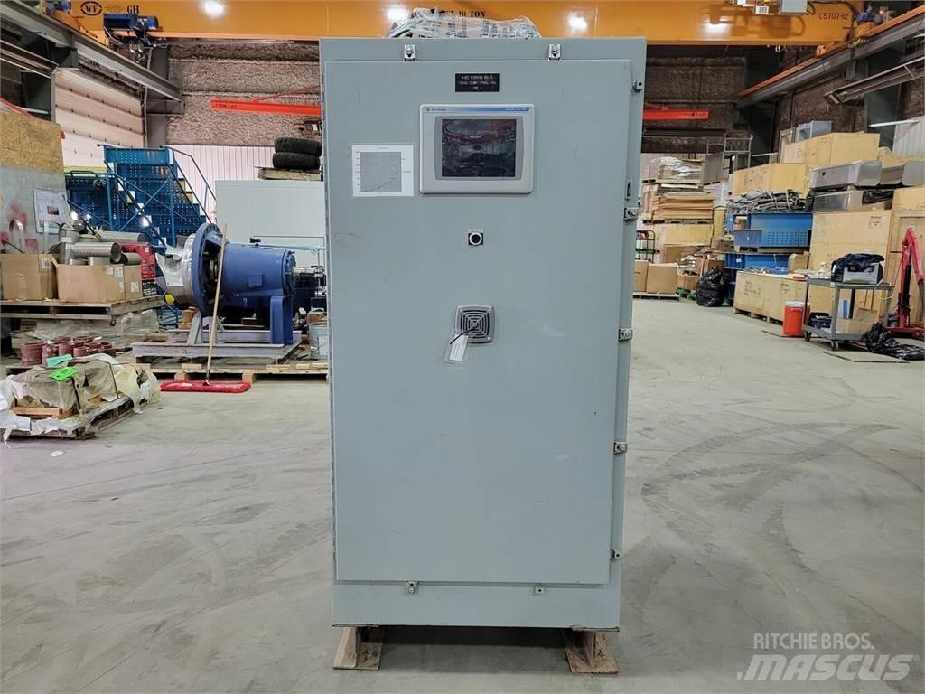 Hoffman A72H3724FS Bouw - Overige
