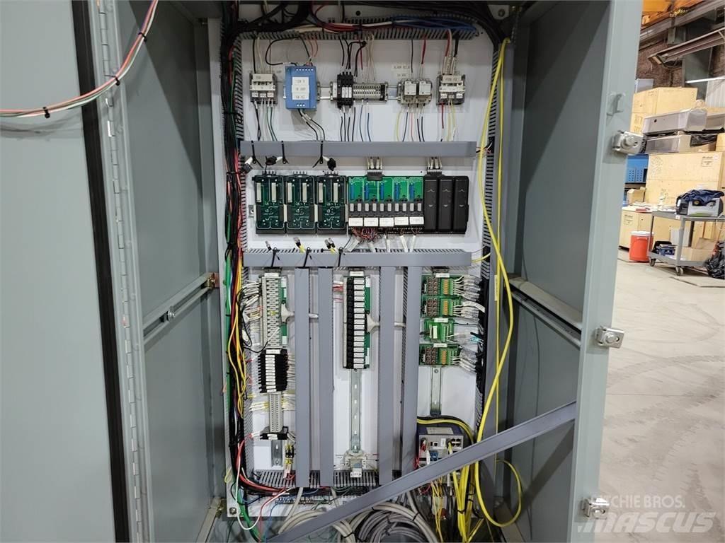 Hoffman A72H3724FS Bouw - Overige
