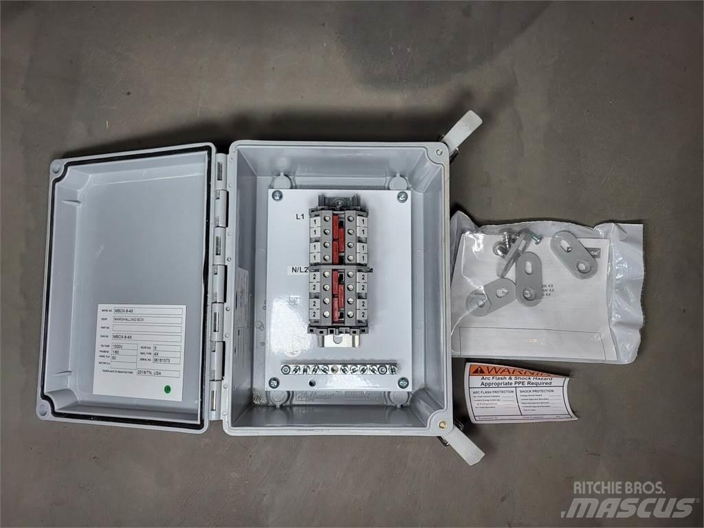 Hoffman A864CHQRFG Bouw - Overige
