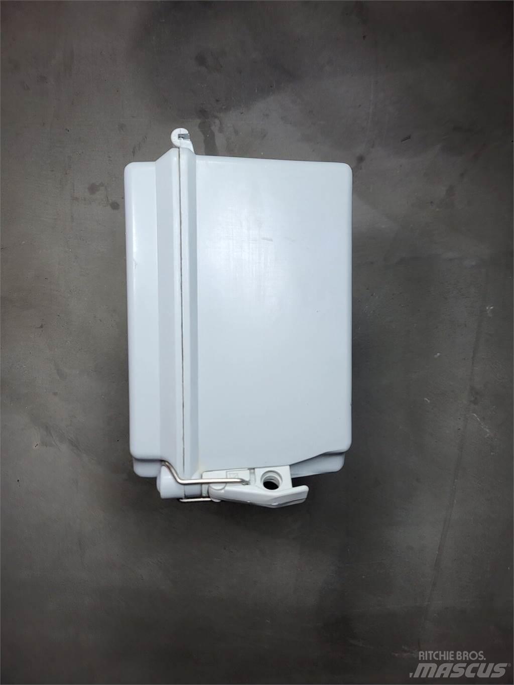 Hoffman A864CHQRFG Bouw - Overige