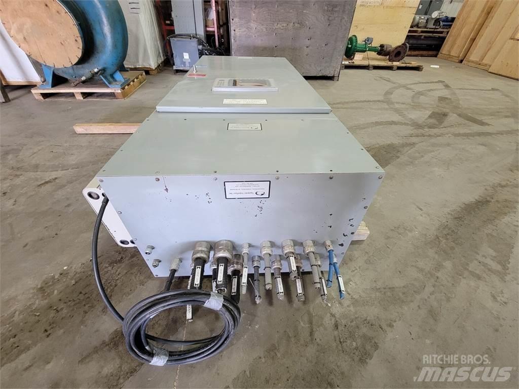 Hoffman ALF16M18R Bouw - Overige