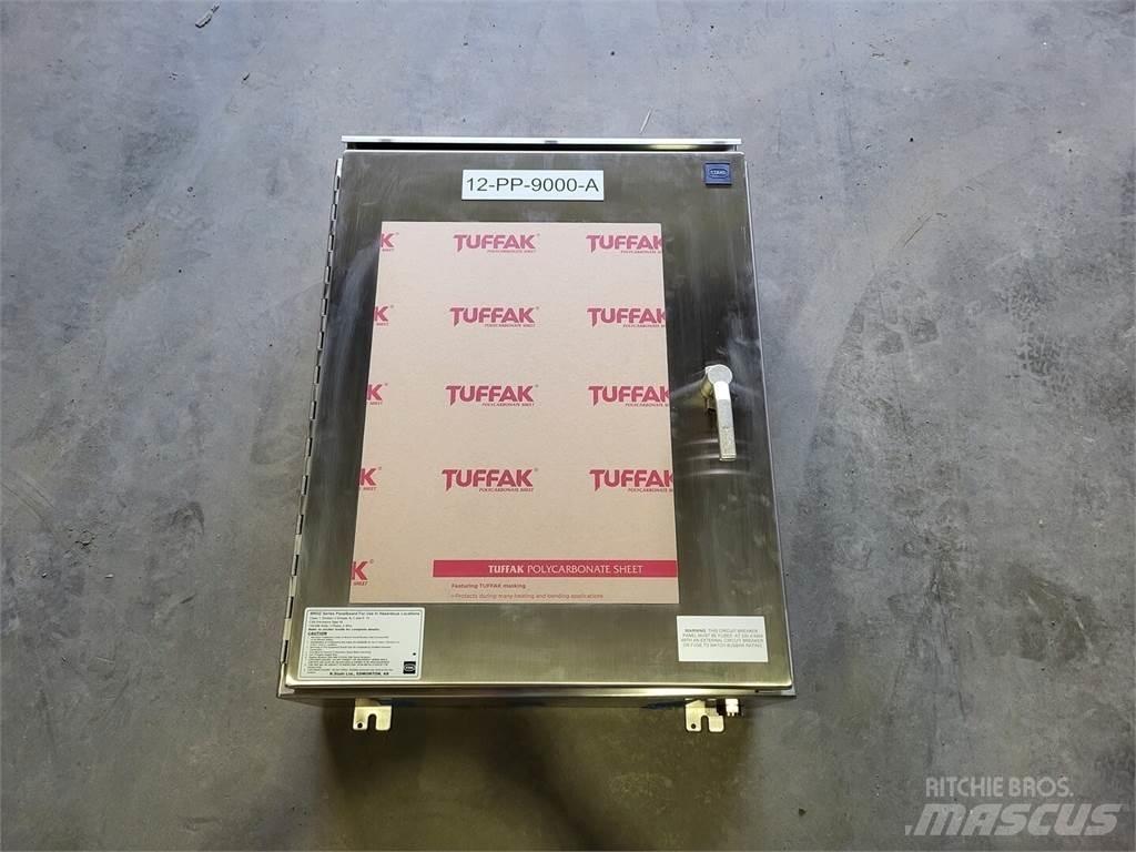 Hoffman BRZ21SS2B Bouw - Overige