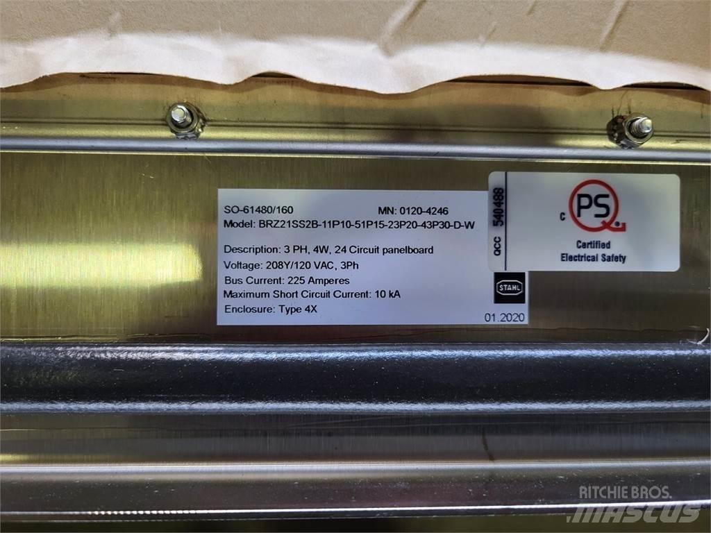 Hoffman BRZ21SS2B Bouw - Overige