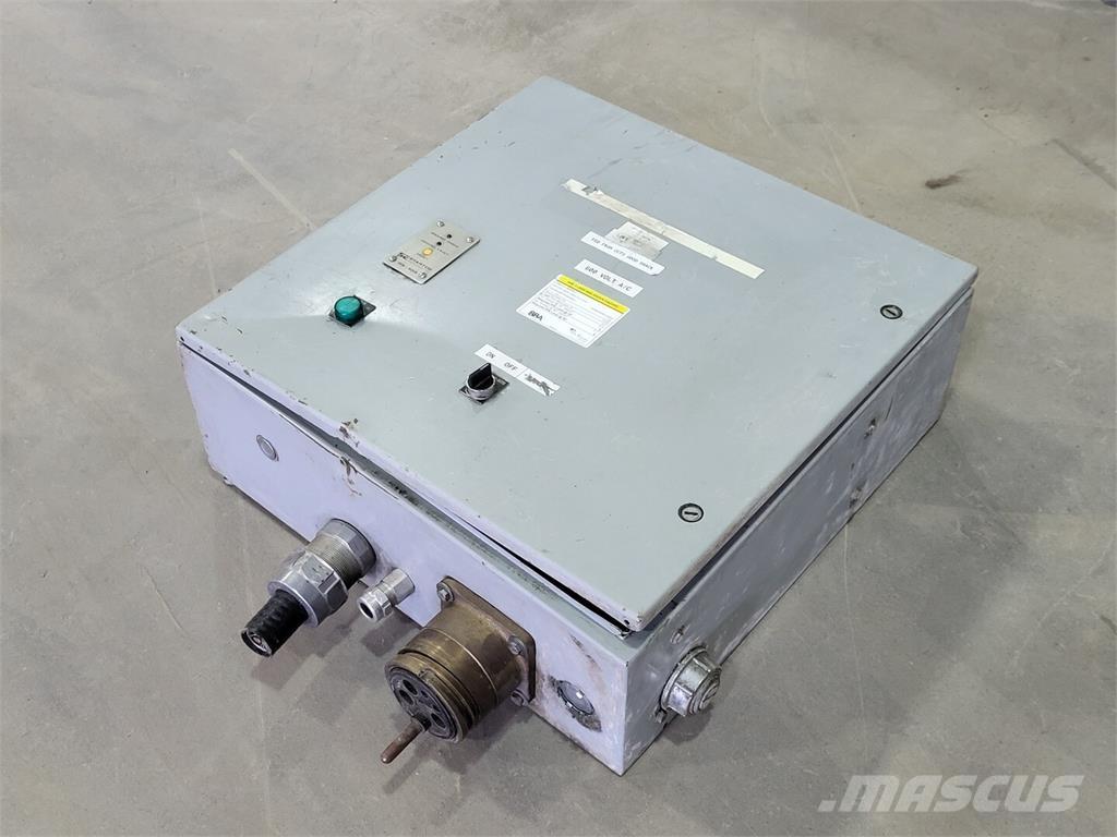 Hoffman C-SD24248 Bouw - Overige