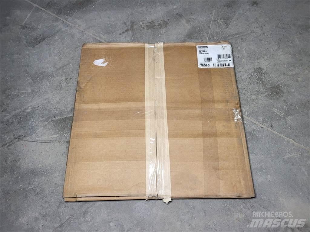 Hoffman CP2424 Bouw - Overige