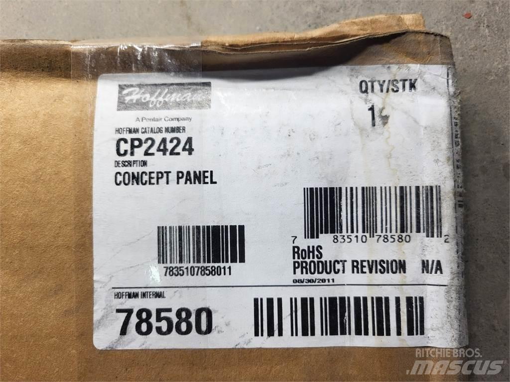 Hoffman CP2424 Bouw - Overige
