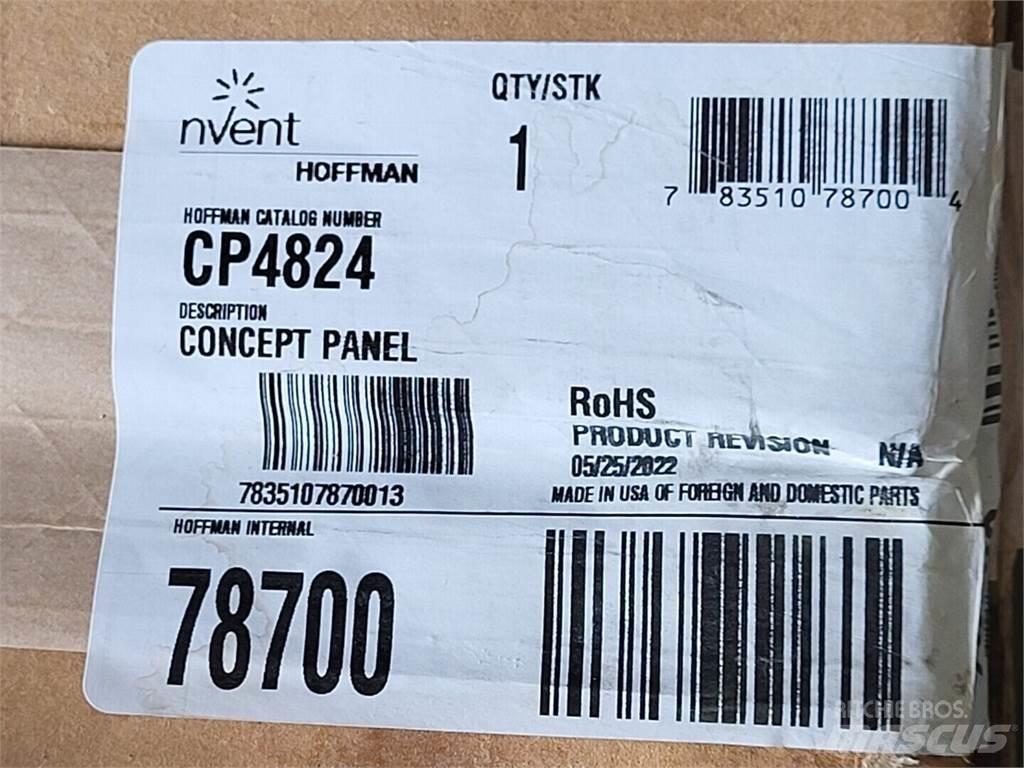 Hoffman CP4824 Bouw - Overige