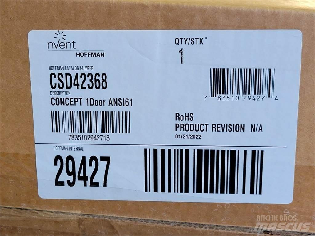 Hoffman CSD42368 Bouw - Overige