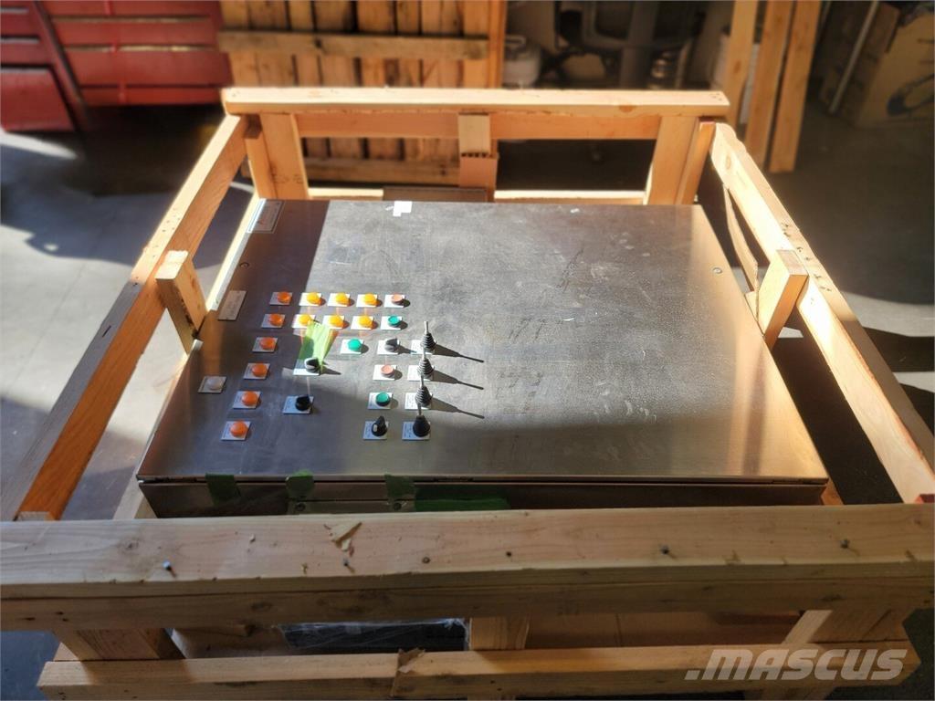 Hoffman CSD483612SSR Bouw - Overige