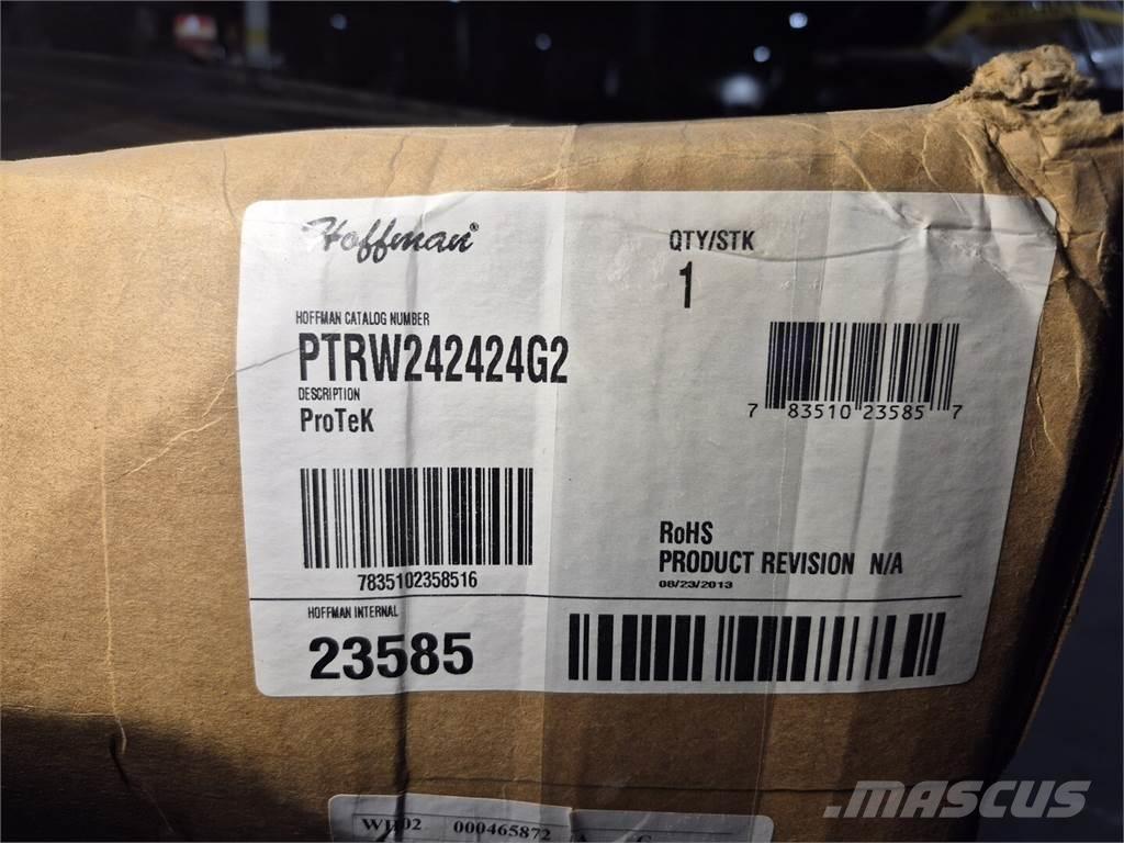 Hoffman PTRW242424G2 Bouw - Overige