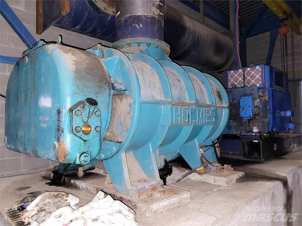  HOLM HR80-72 Industriële motoren
