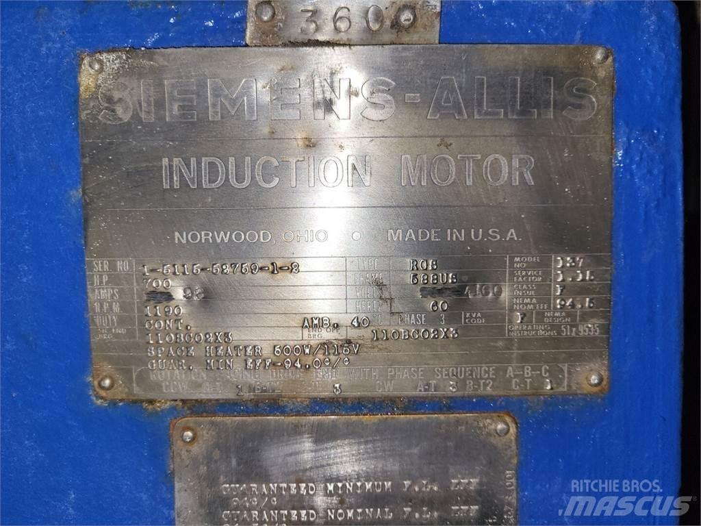  HOLM HR80-72 Industriële motoren