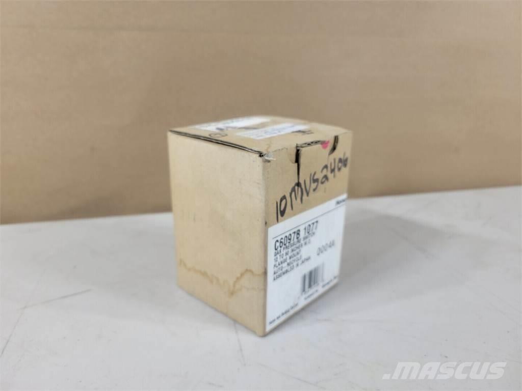  HONEYWELL 6097B Bouw - Overige