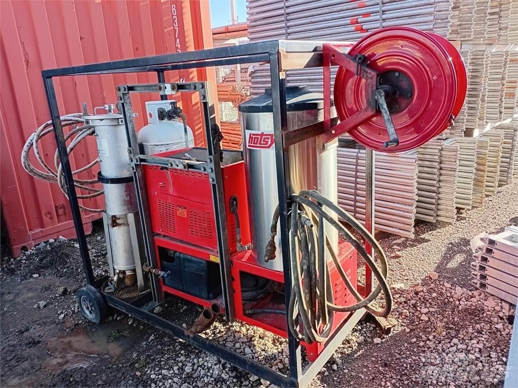 Hotsy HC506R.2 Lagedrukreinigers