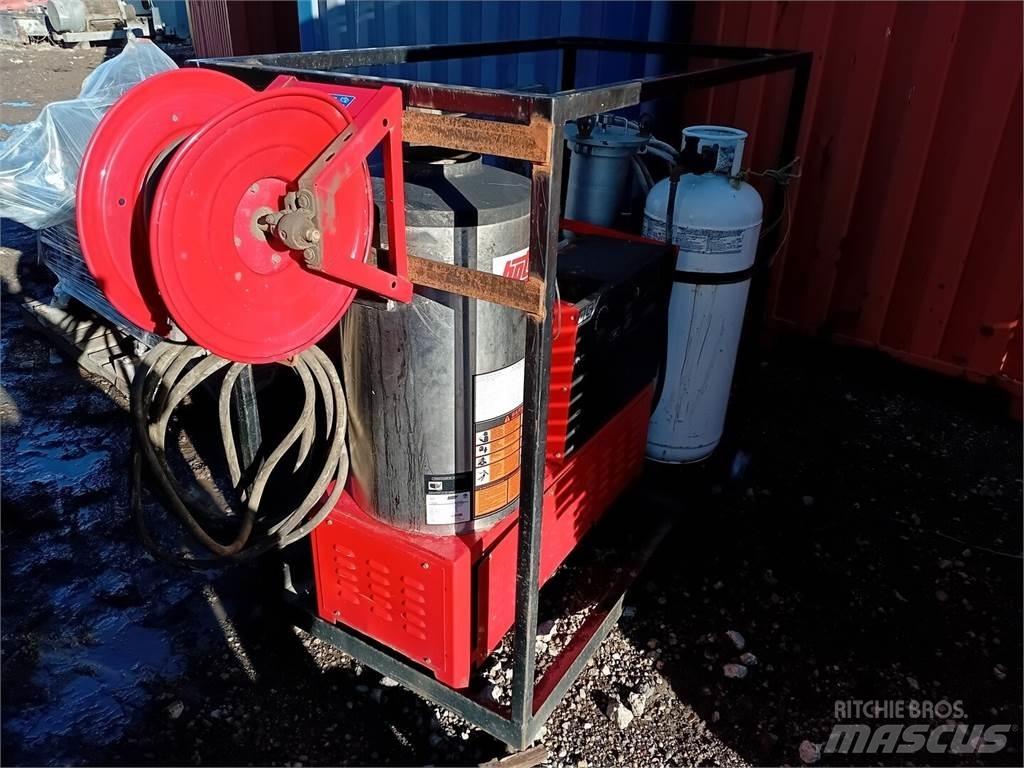 Hotsy HC506R.2 Lagedrukreinigers