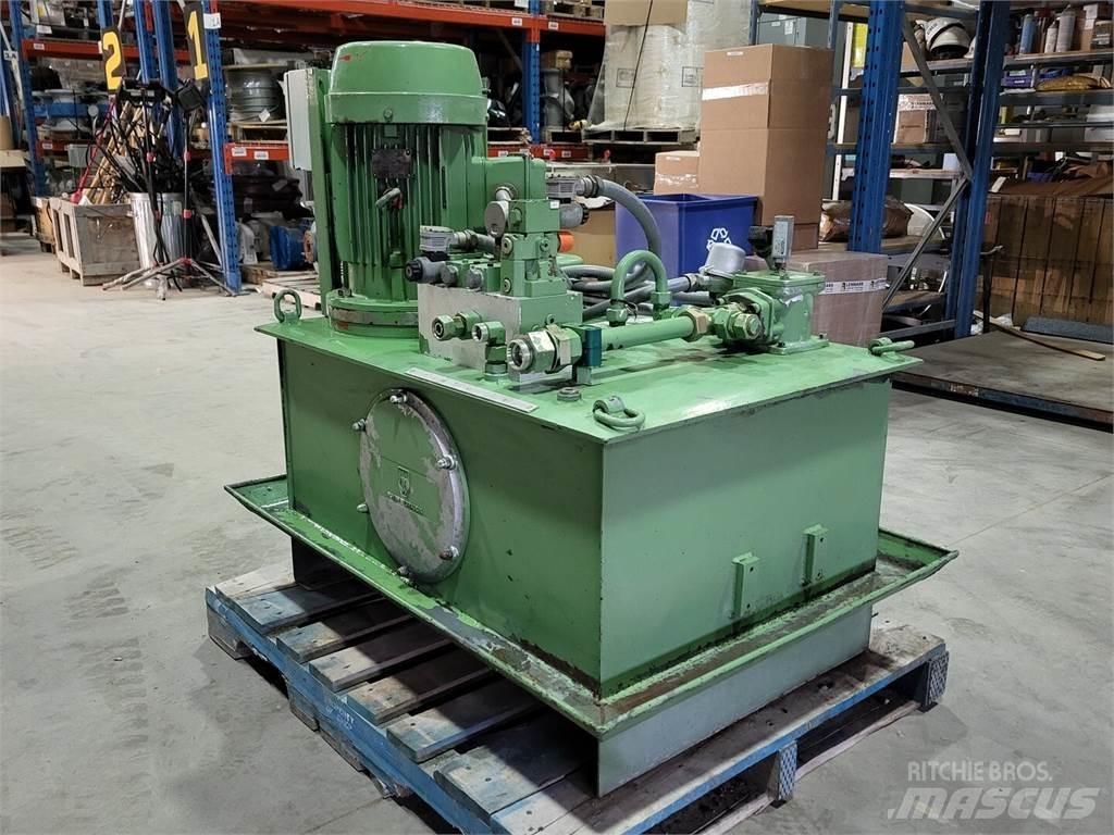  HOVEN HYDRAULIK Waterpompen