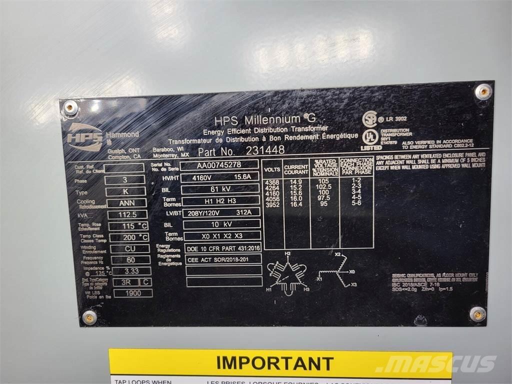  HPS 231448 Bouw - Overige