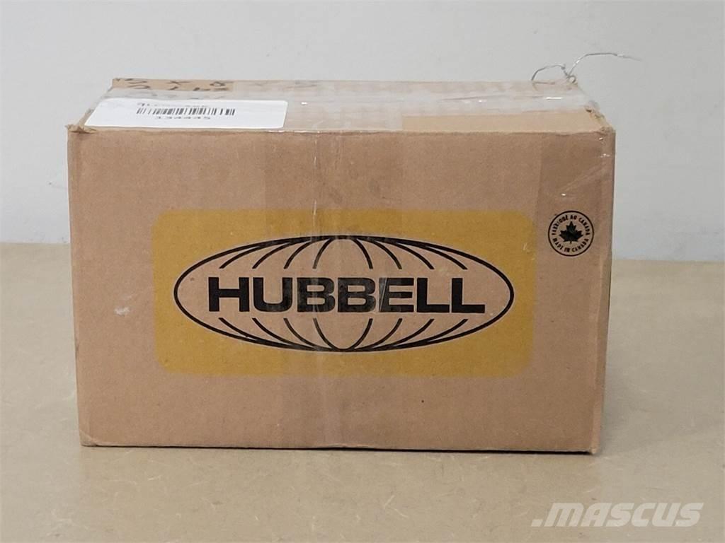  HUBBELL 8372 Bouw - Overige