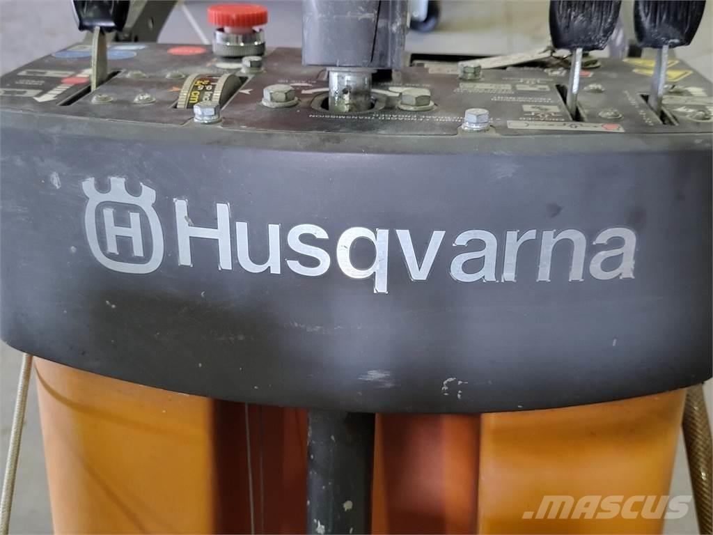 Husqvarna FS 520 Bouw - Overige