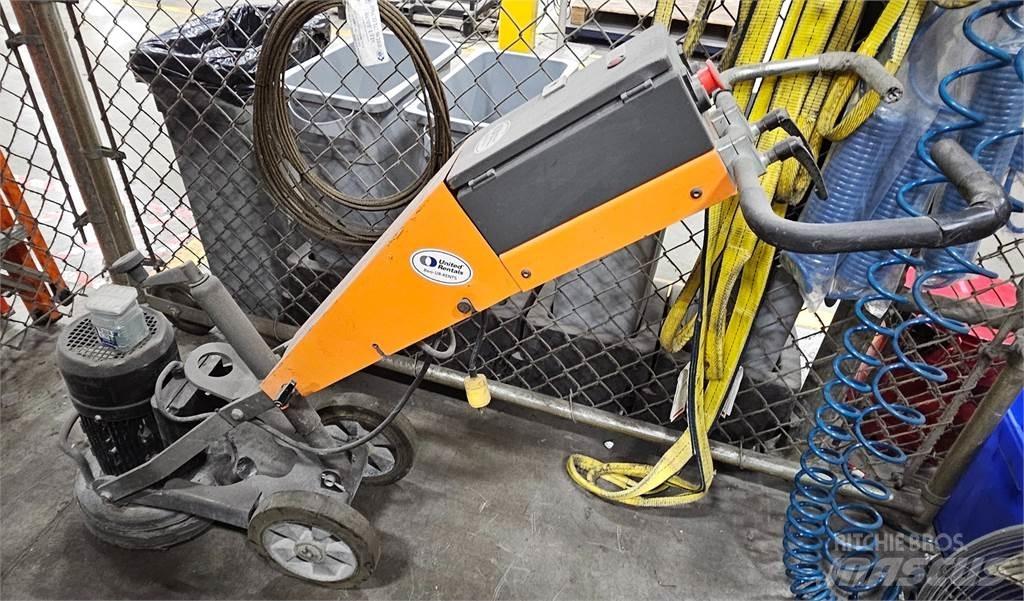 Husqvarna PG280 Bouw - Overige