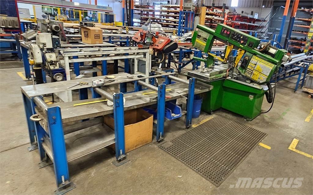  HYD-MECH S-20A Bouw - Overige