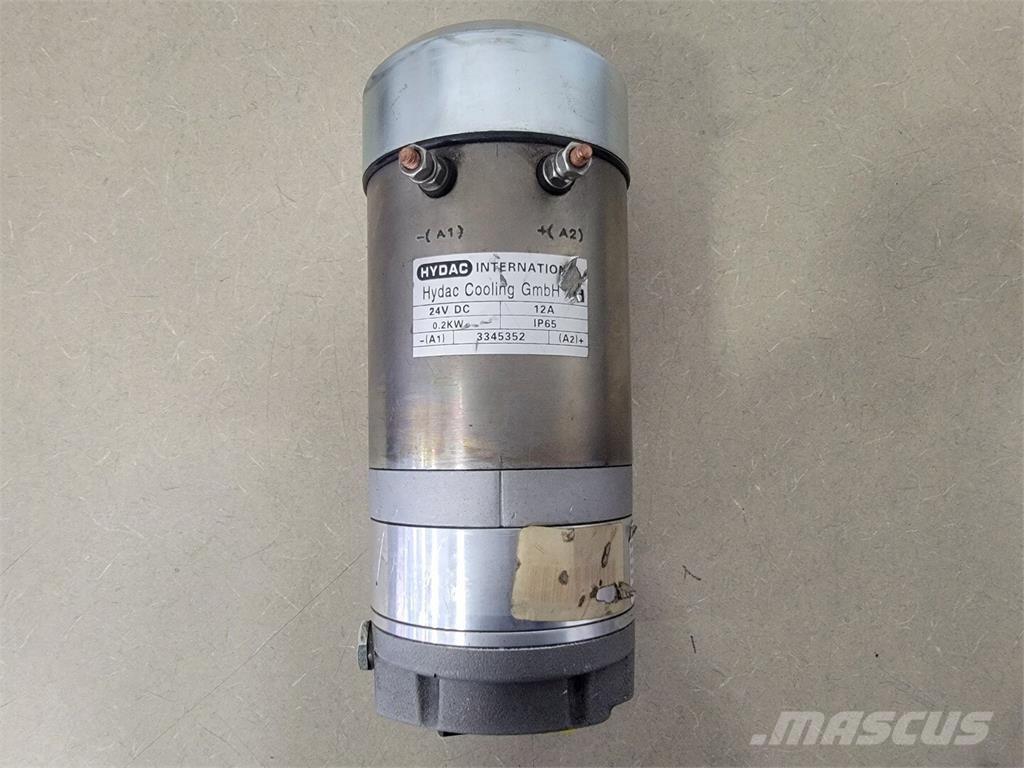  HYDAC 723803 Waterpompen