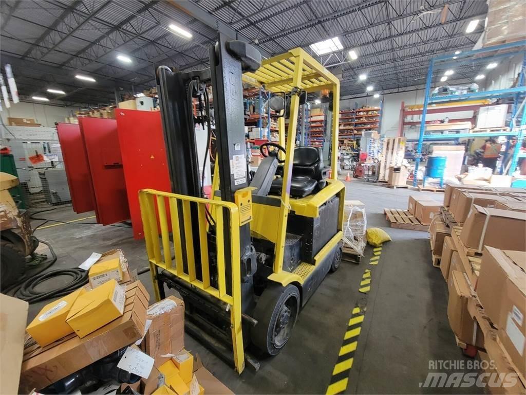 Hyster E50Z-33 Bouw - Overige