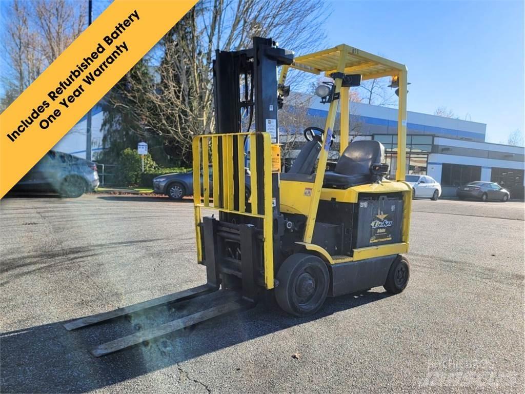 Hyster E50Z-33 Bouw - Overige