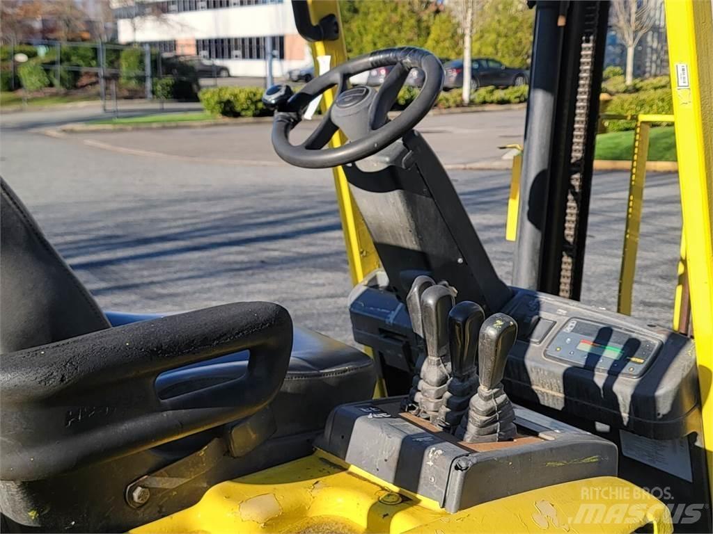 Hyster E50Z-33 Bouw - Overige