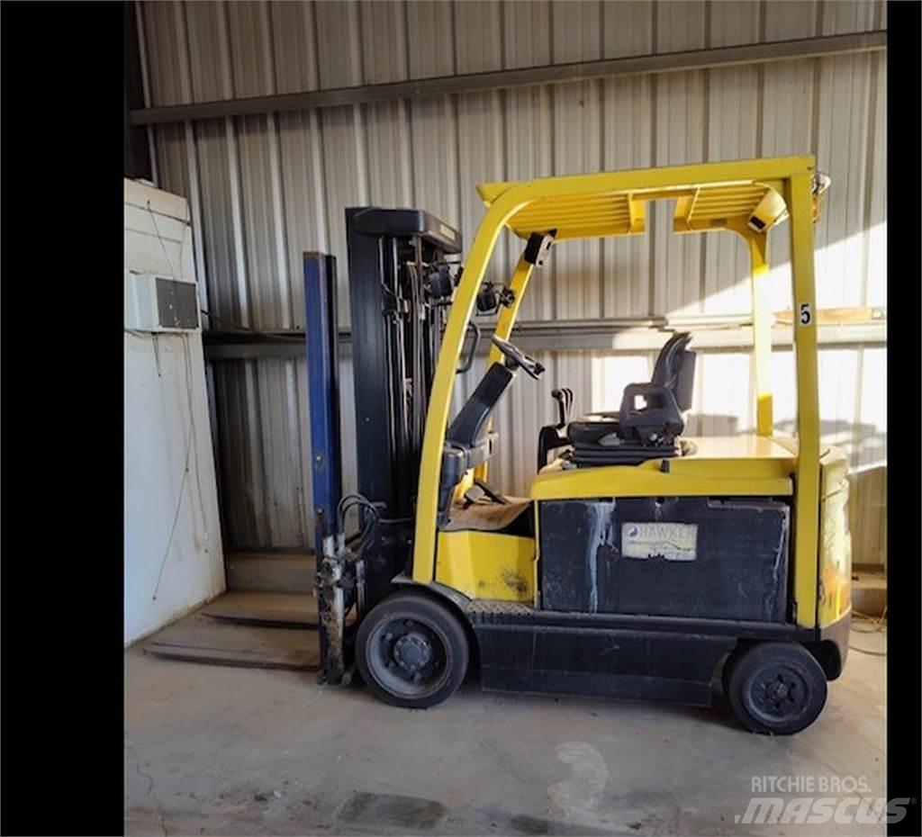 Hyster E65XN-40 Bouw - Overige