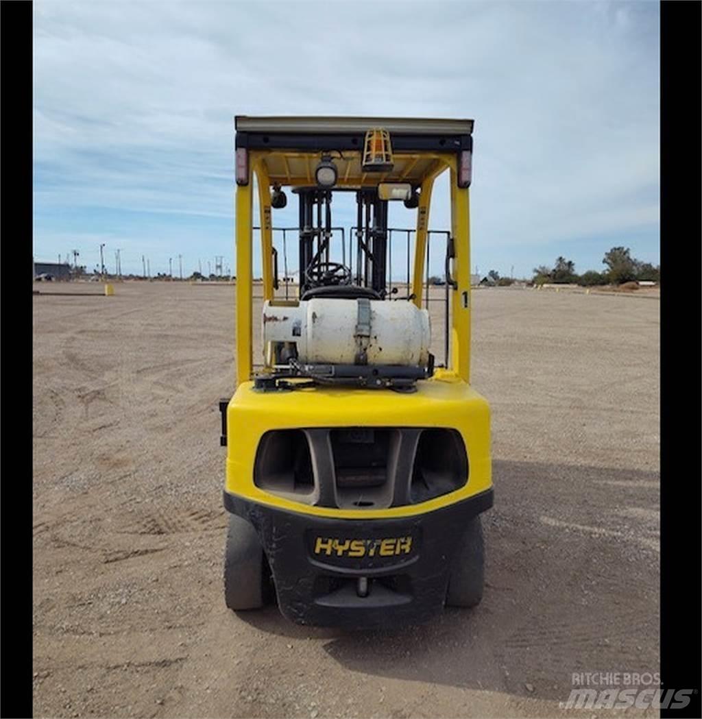 Hyster H60FT Bouw - Overige