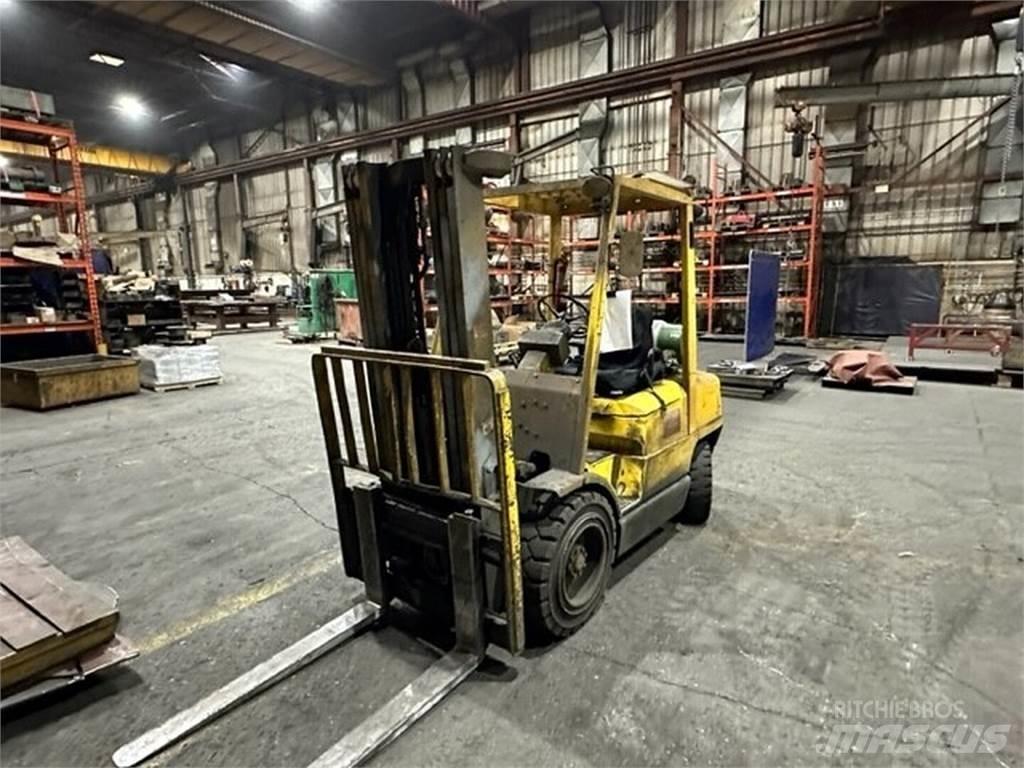 Hyster H60XM Bouw - Overige