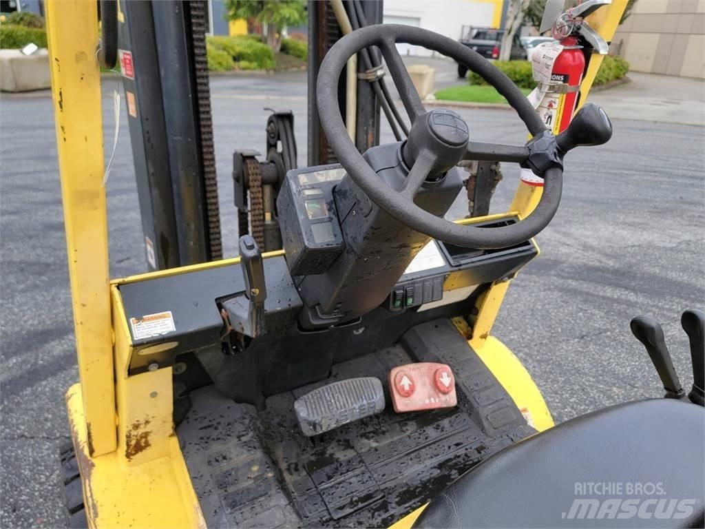 Hyster H65XM Bouw - Overige
