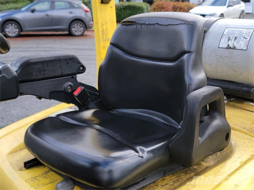 Hyster H70FT Bouw - Overige