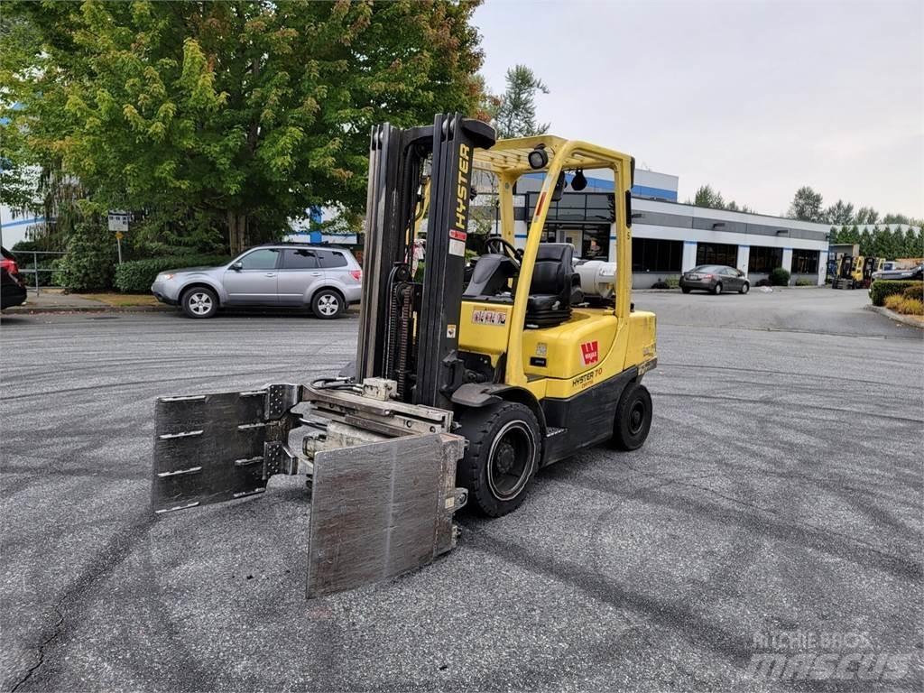 Hyster H70FT Bouw - Overige