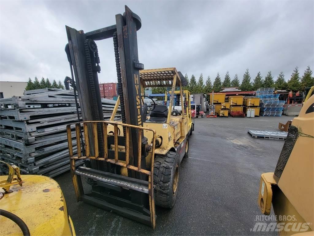 Hyster H80E Bouw - Overige