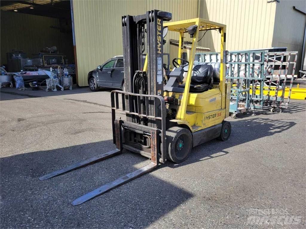 Hyster S55XMS Bouw - Overige