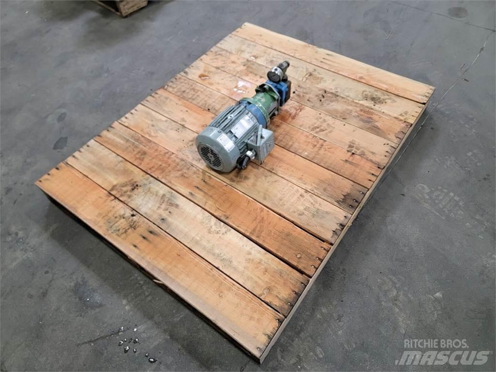 Hyundai HIS145SR235HP Industriële motoren