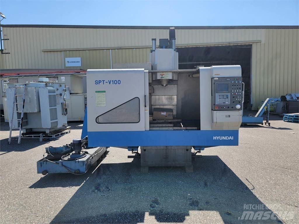 Hyundai SPT-V100 Bouw - Overige