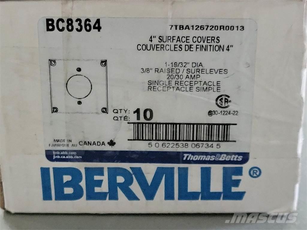  IBERVILLE BC8364 Bouw - Overige